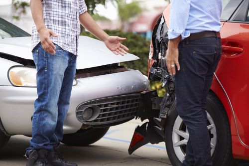 Is Oregon a No-Fault State for Auto Accidents