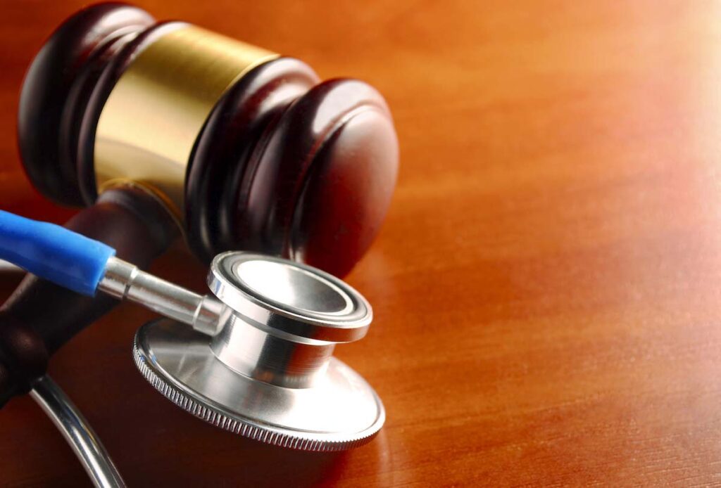 What Is the Medical Malpractice Case Process in Oregon?