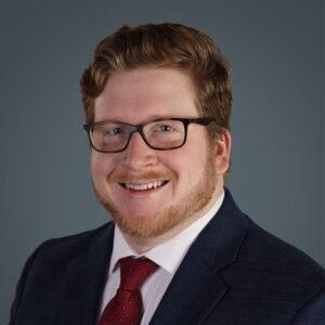 Attorney Jonathan Riffey of Warren Allen LLP, Portland OR landlord-tenant legal expert