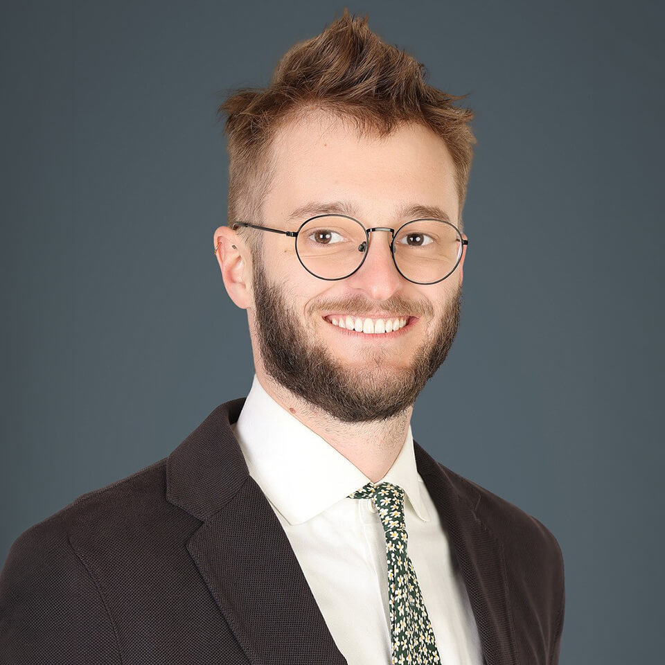 Matt Marshall - Attorney