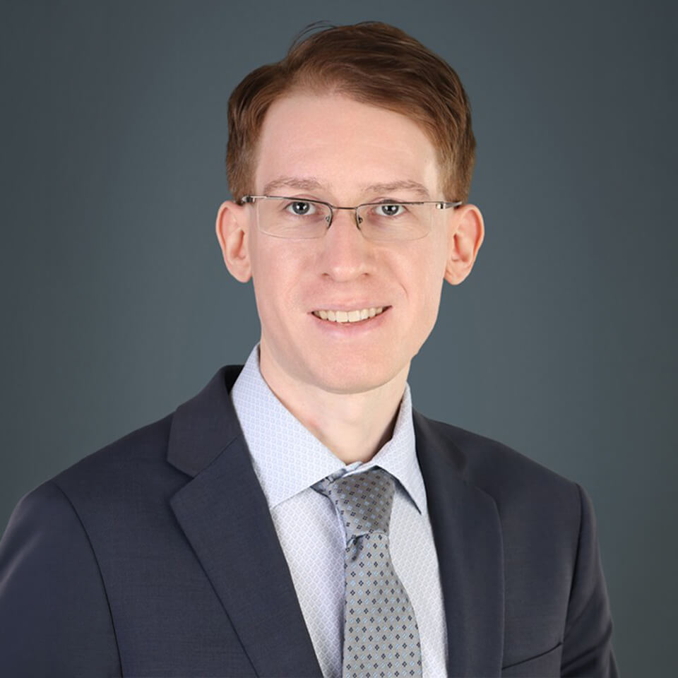 Daniel Eisworth, Attorney at Law